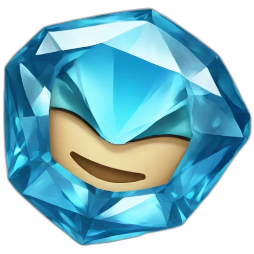 Blue Topaz emoji
