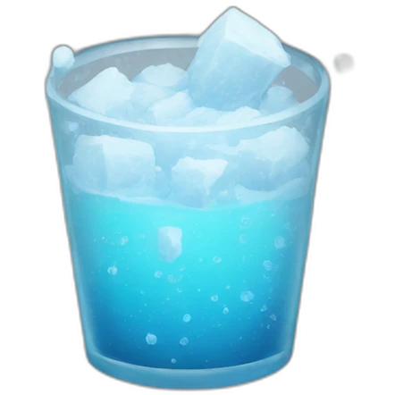 ice-salt emoji