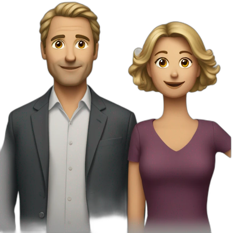 jacquie et michel emoji