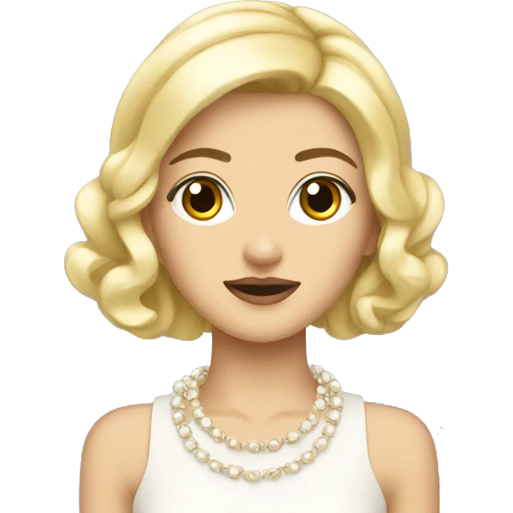 Chanel emoji
