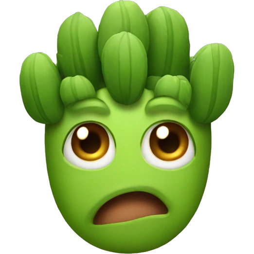 Kaktus emoji