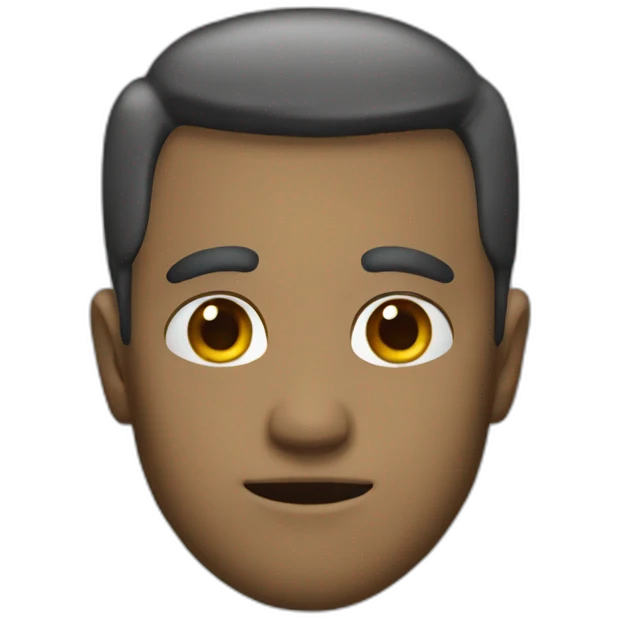 head of carl emoji