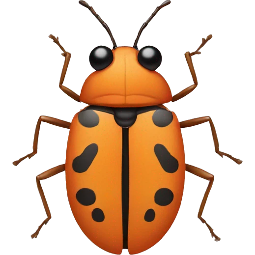 bug in present emoji