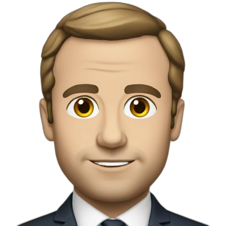 macron emoji