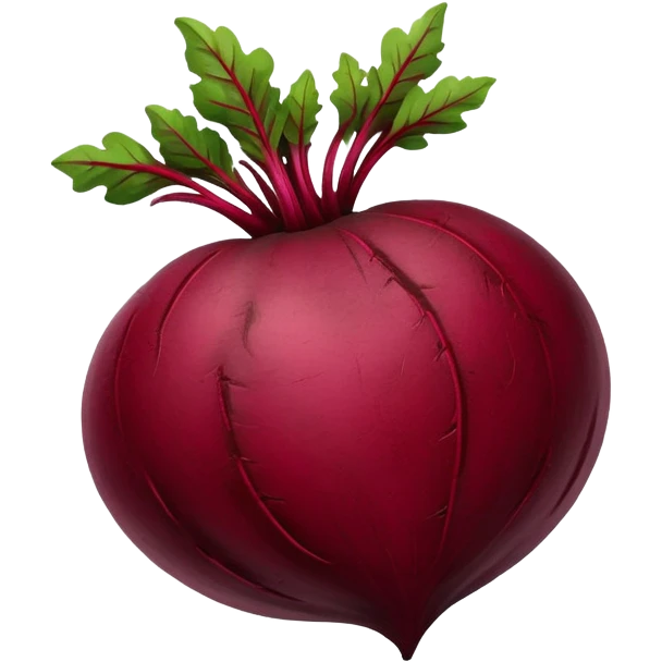 beetroot emoji