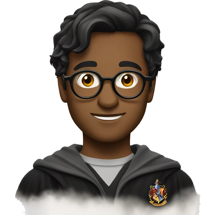 Hogwarts harry potter emoji