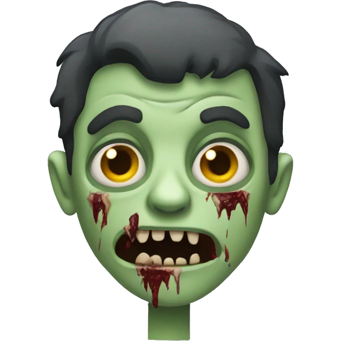 zombi emoji