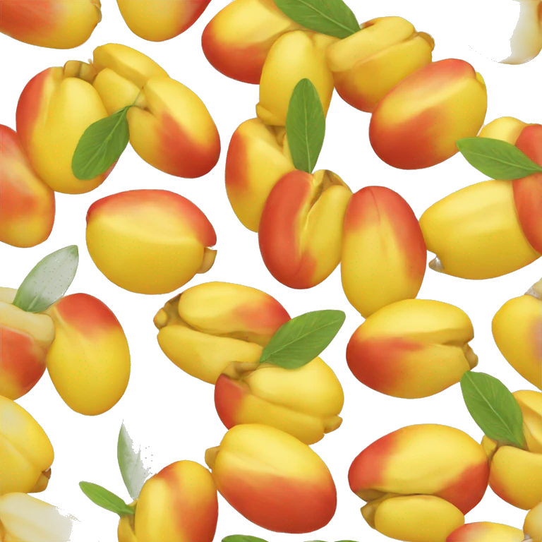 Ackee whole emoji