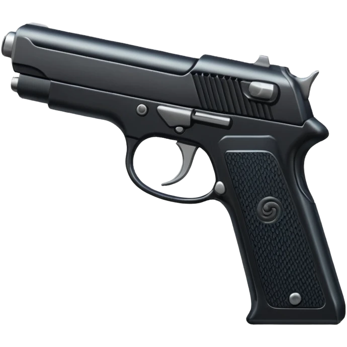 Draco pistol emoji