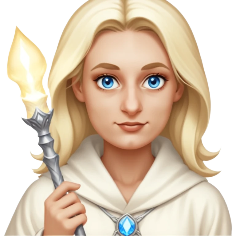 Ivory Enchanter emoji