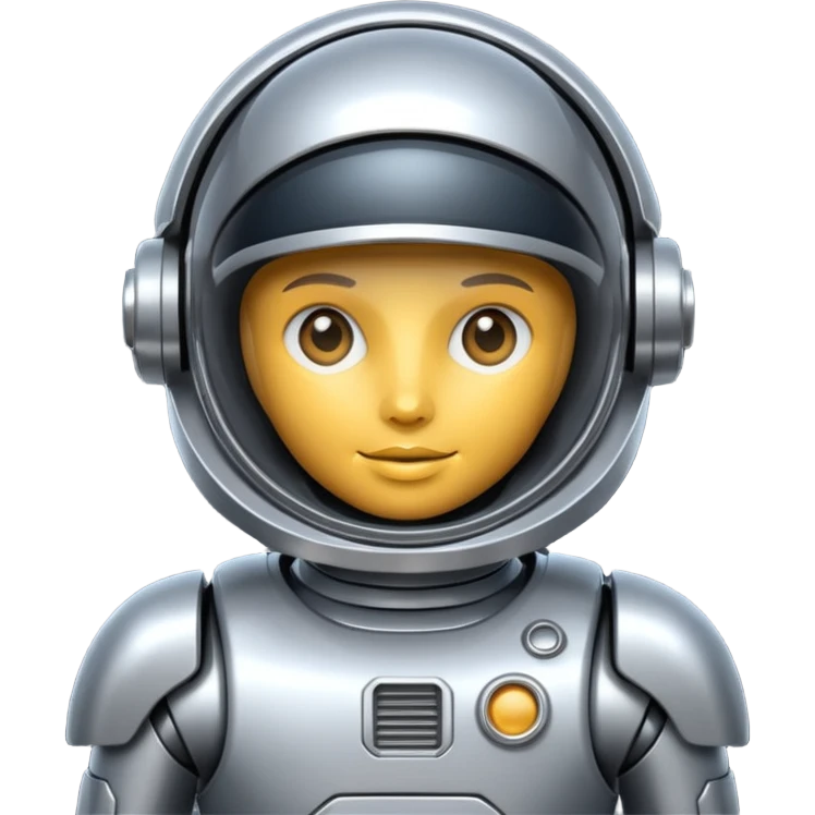 astrobot copilot emoji