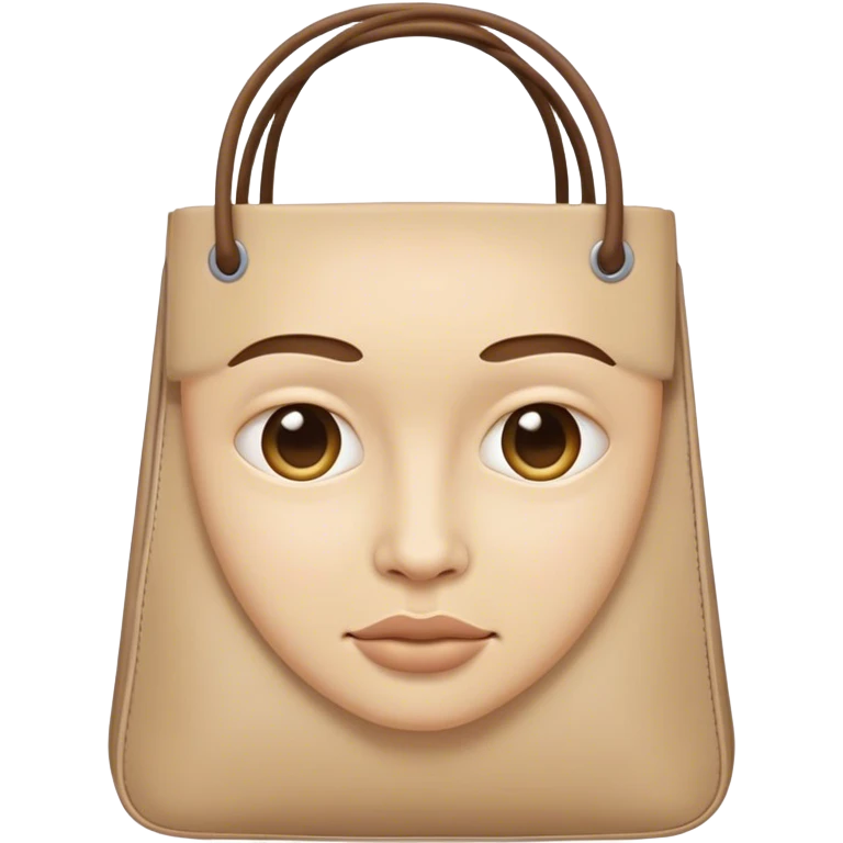 Face with Bags Under Eyes emoji