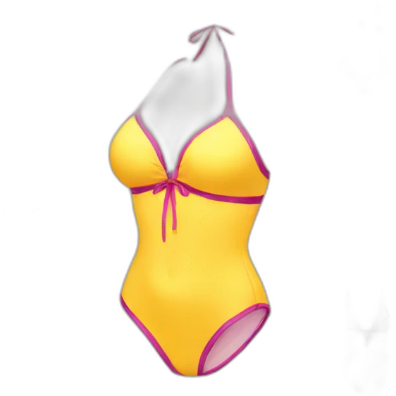 woman swimsuit emoji