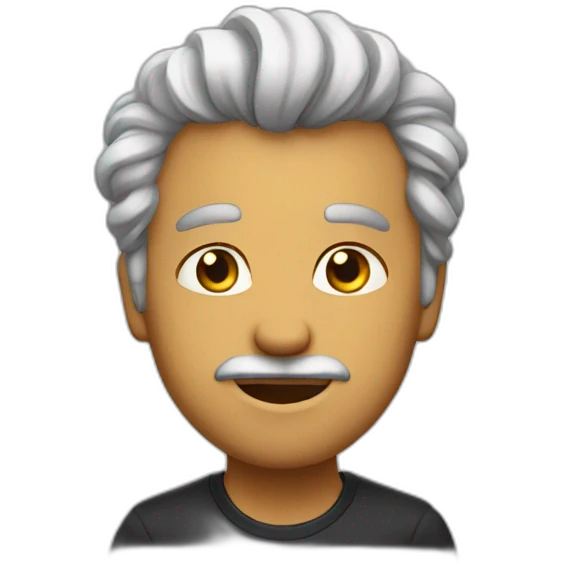 hard to belive emoji