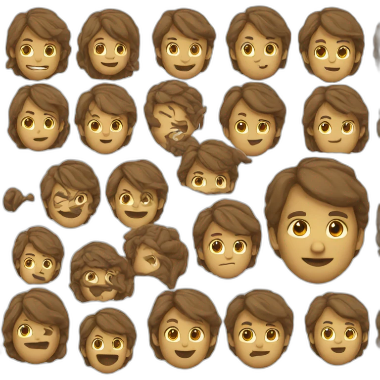 Line  emoji