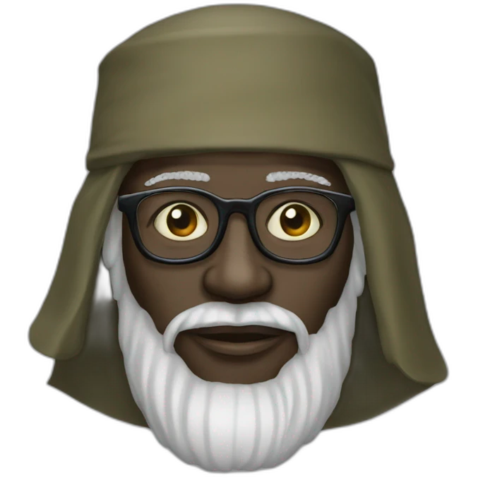 Serigne Touba  emoji
