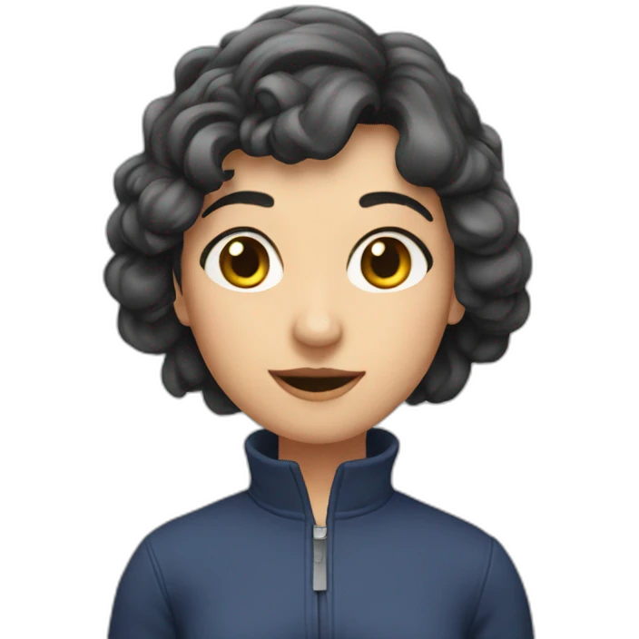 Julia Hopin  emoji