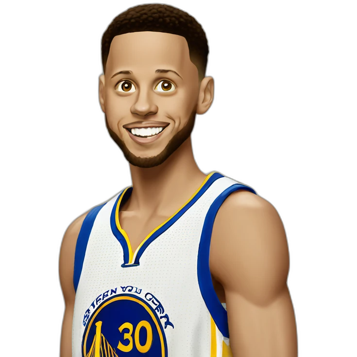 Stephen curry emoji