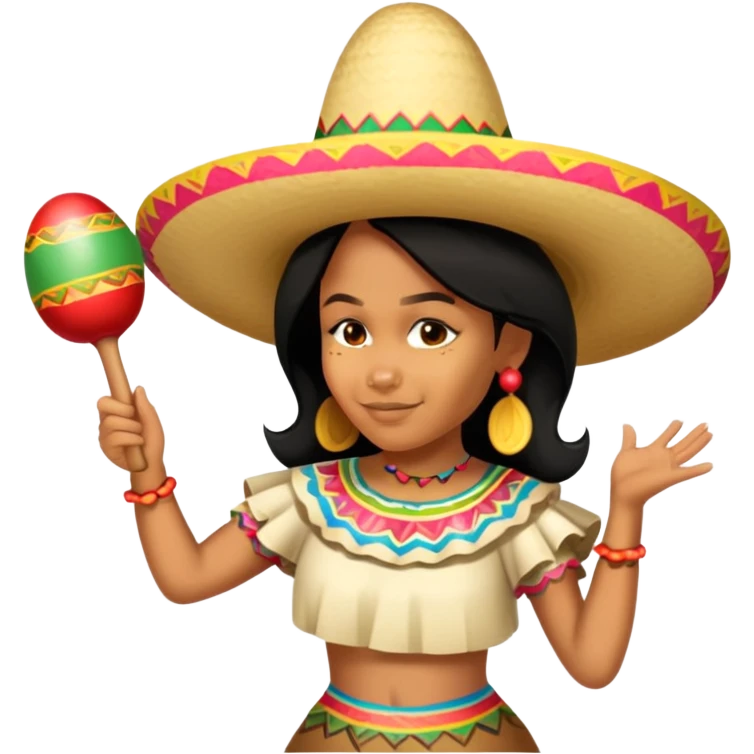 Meraca Musician emoji
