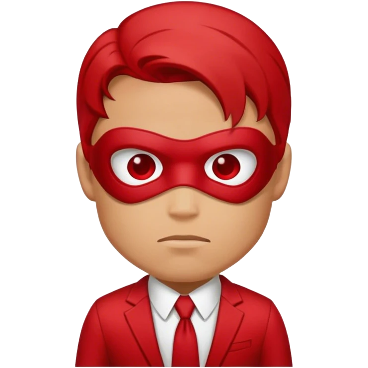 Marvel superhero Daredevil  emoji