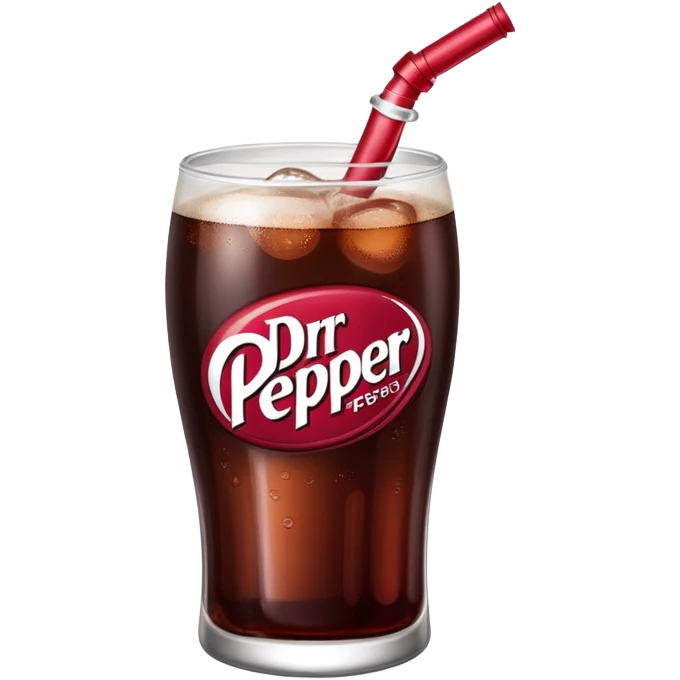 Dr Pepper  emoji