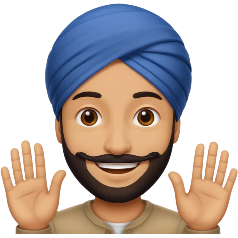 SINGH emoji