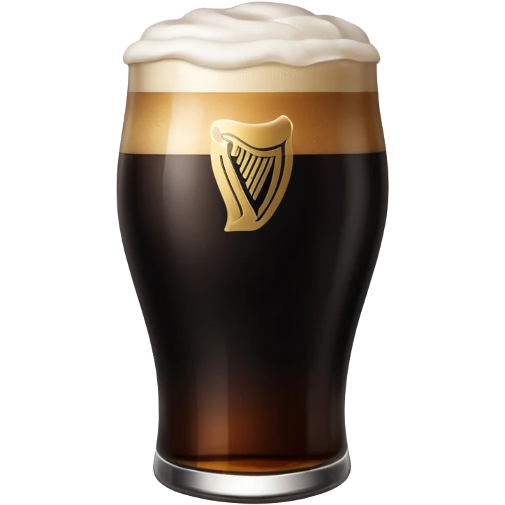 Guiness emoji