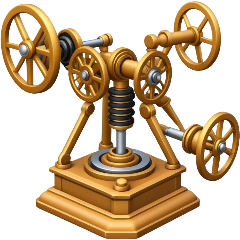 emoji for movement with a spindle system emoji