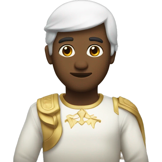 Graças a Deus emoji