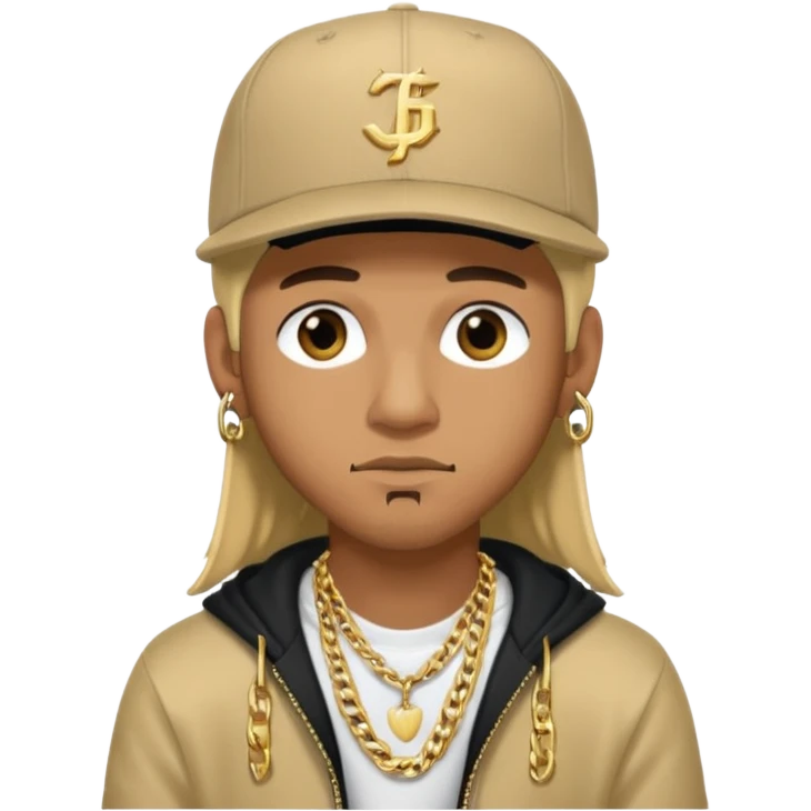 Jezzy, Rapper emoji