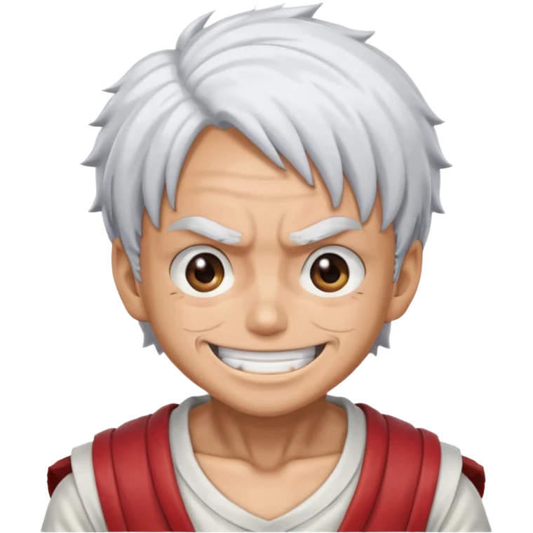 luffy gear 5 emoji