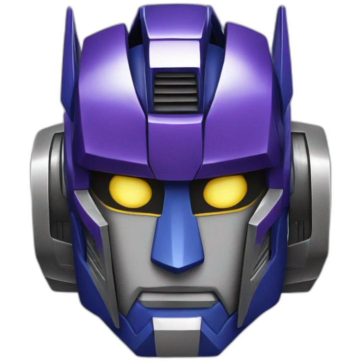 Transformer emoji