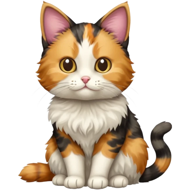 Tabico cat emoji