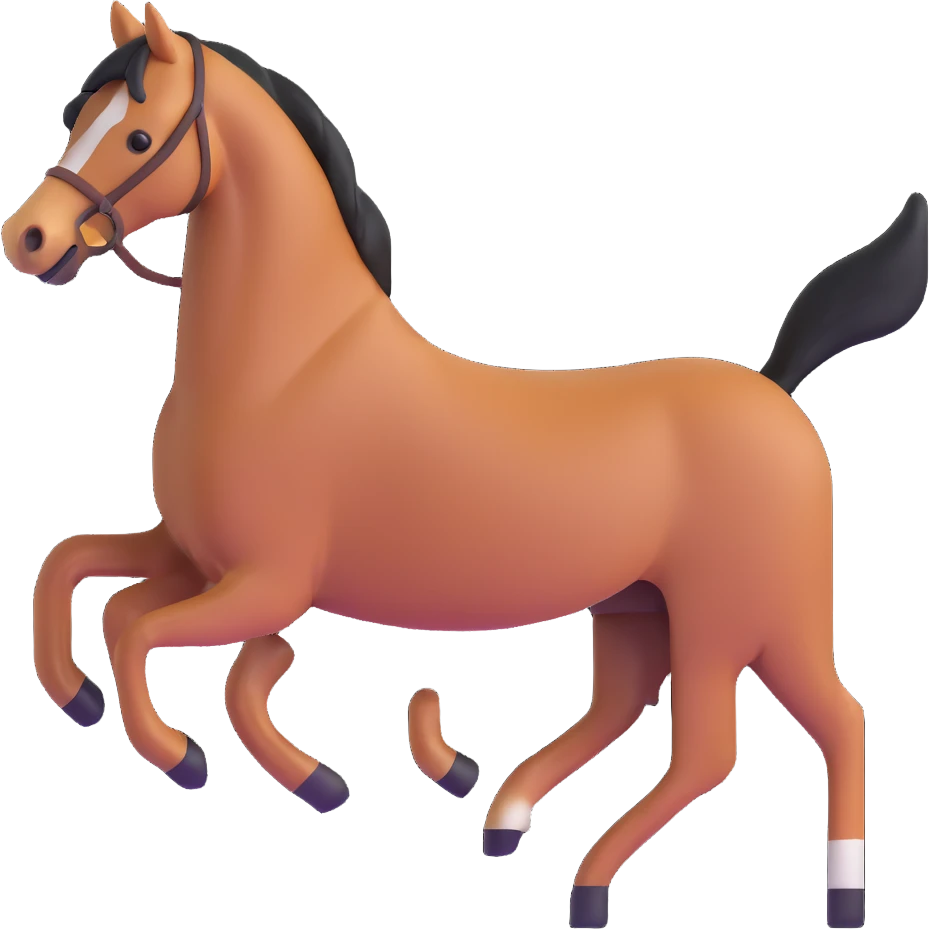horse emoji