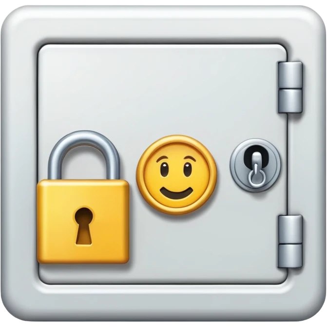Safe emoji