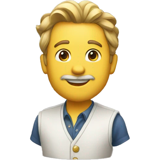 Lucky  emoji
