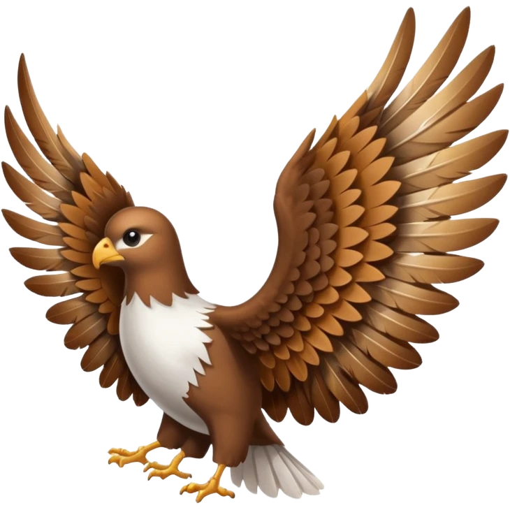 mail wings emoji