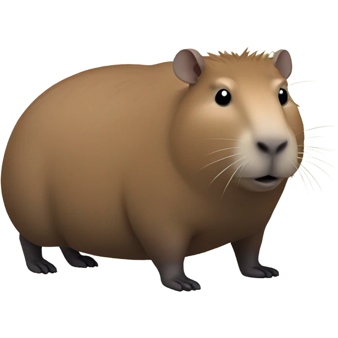 capibara  emoji