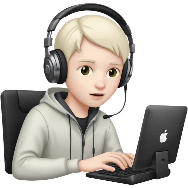 🫩🧑‍💻 emoji