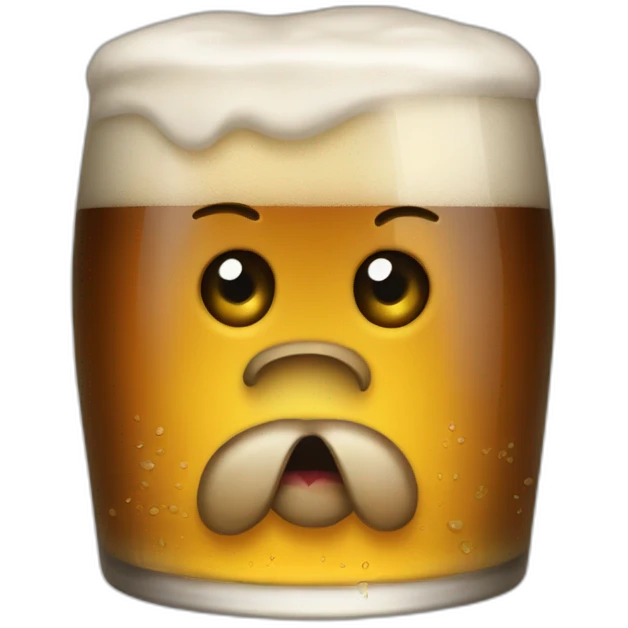 Tyskie bier emoji
