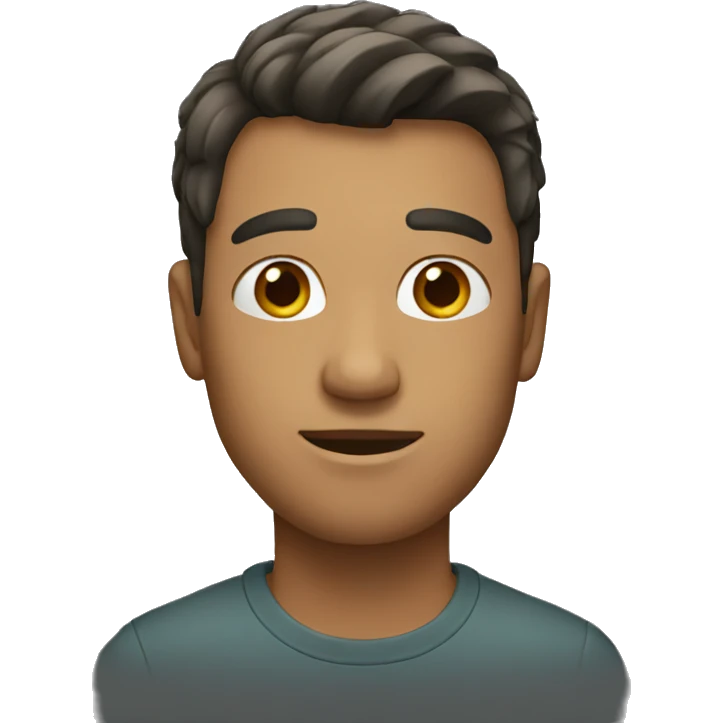 male emoji