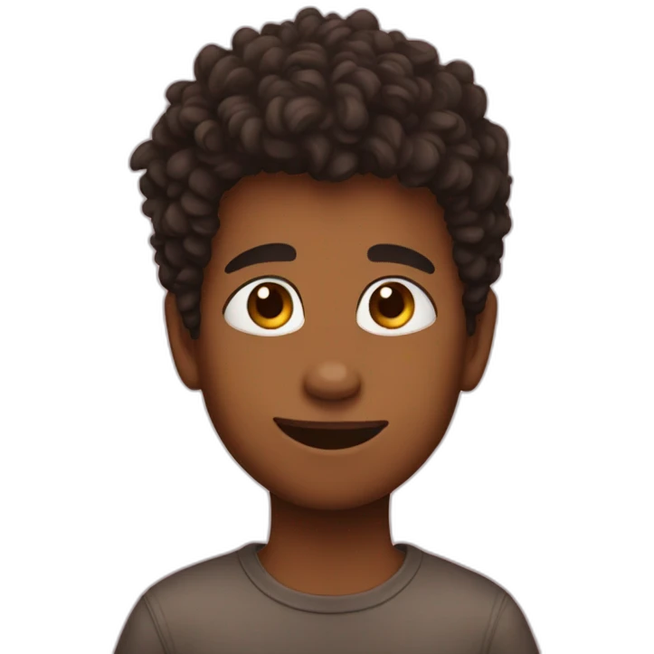 boy who love furry emoji