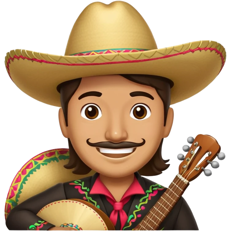 mariachi musician emoji