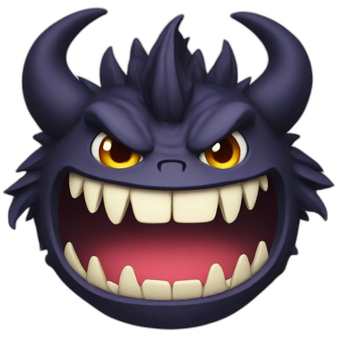 Destoroyah emoji