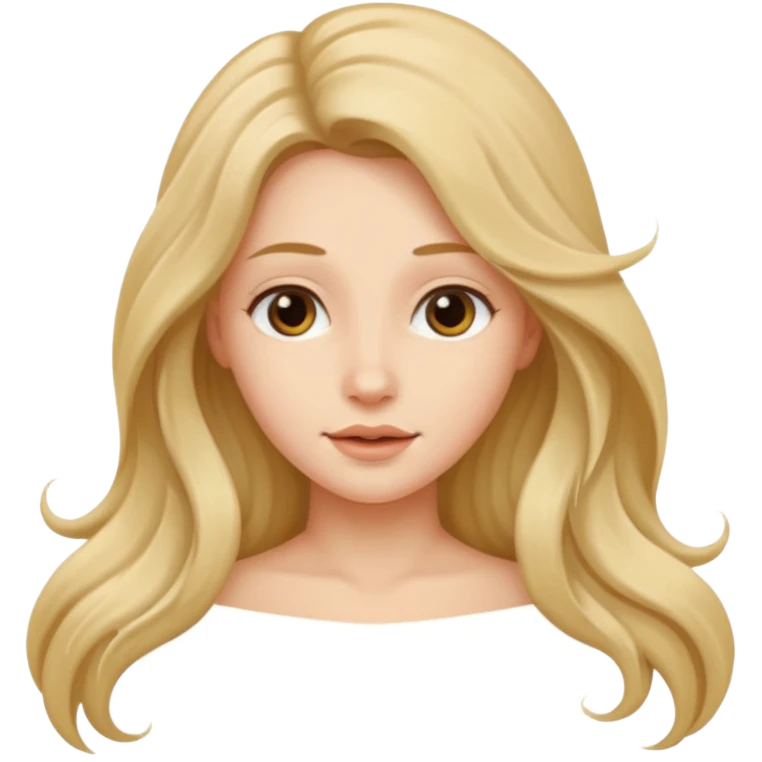 Le corps d'une fille nues emoji