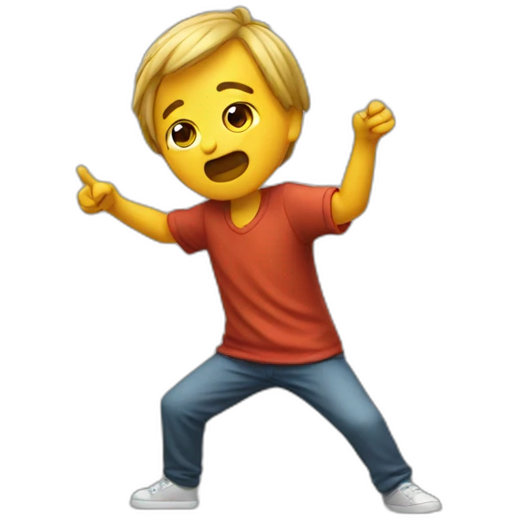 dab emoji