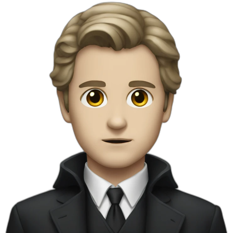 Damien thorn, the omen emoji