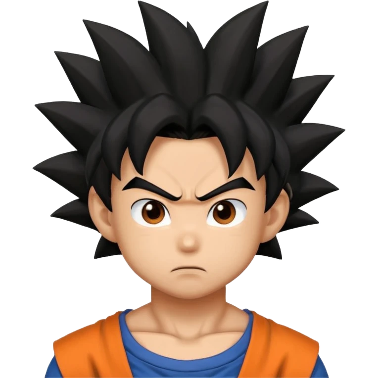 Son goku emoji