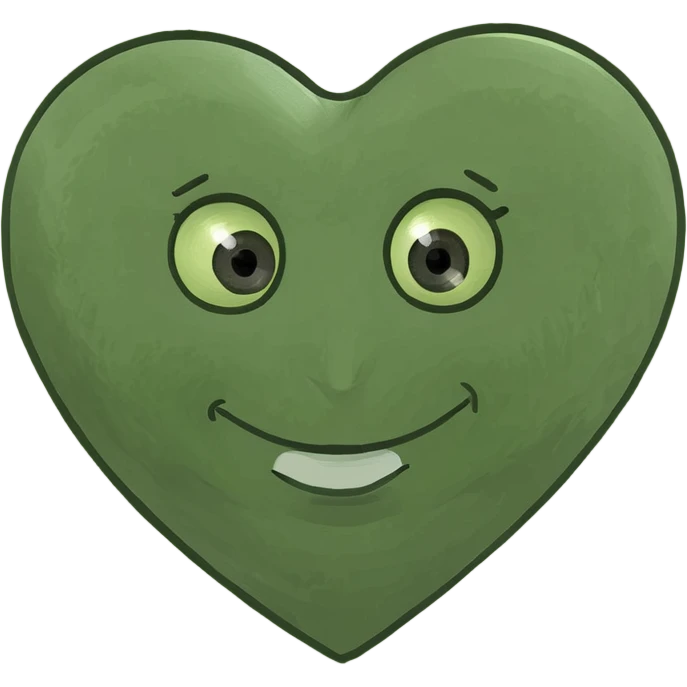 Navi Heart emoji