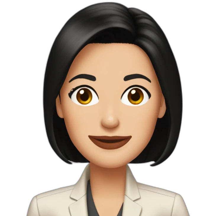 Monica Geller emoji